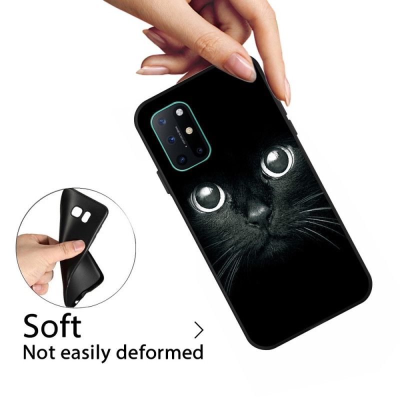 Skal OnePlus 8T Mobilskal Kattögon
