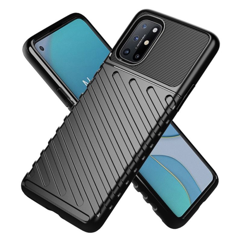 Skal OnePlus 8T Svart Åskserie