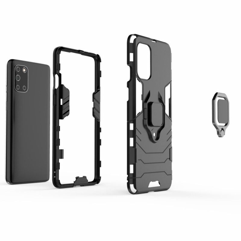 Skal OnePlus 8T Svart Resistent Ring