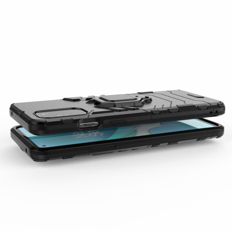 Skal OnePlus 8T Svart Resistent Ring
