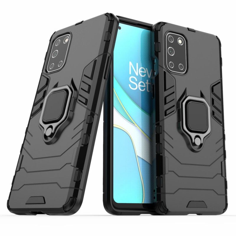 Skal OnePlus 8T Svart Resistent Ring