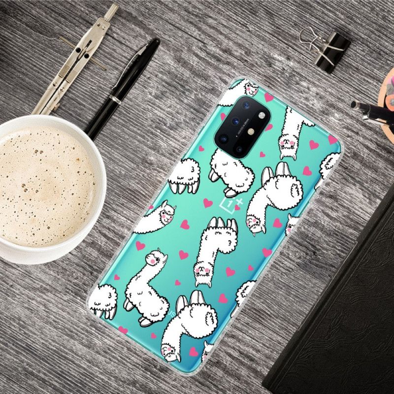 Skal OnePlus 8T Topplamas