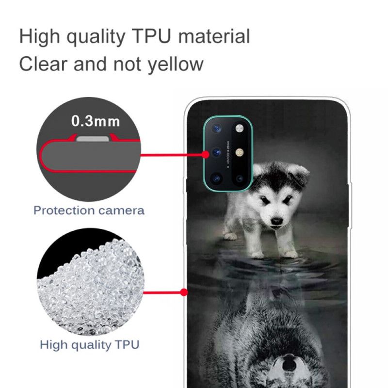 Skal OnePlus 8T Valpdröm