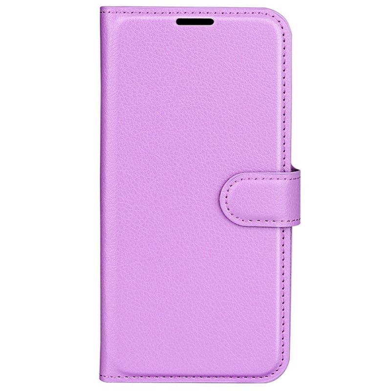 Skyddsfodral Honor 200 Lite Litchi Textur