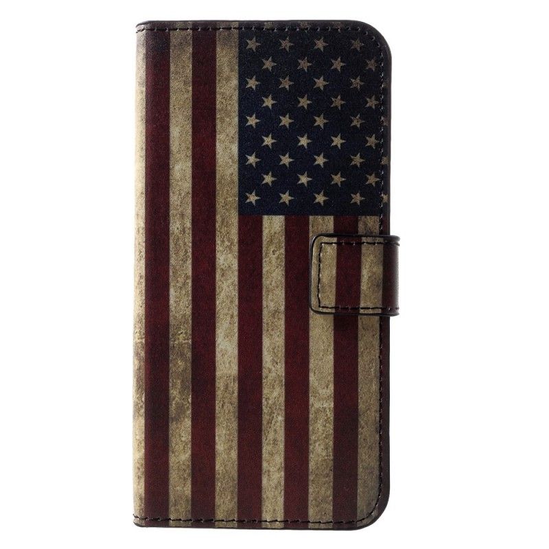 Fodral för Huawei P30 Usa Flagga