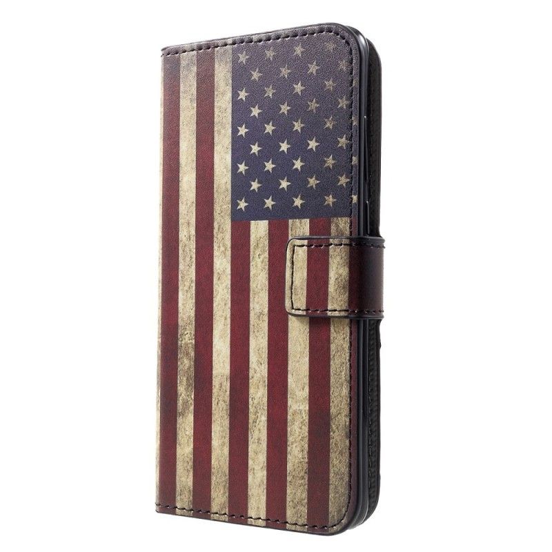 Fodral för Huawei P30 Usa Flagga