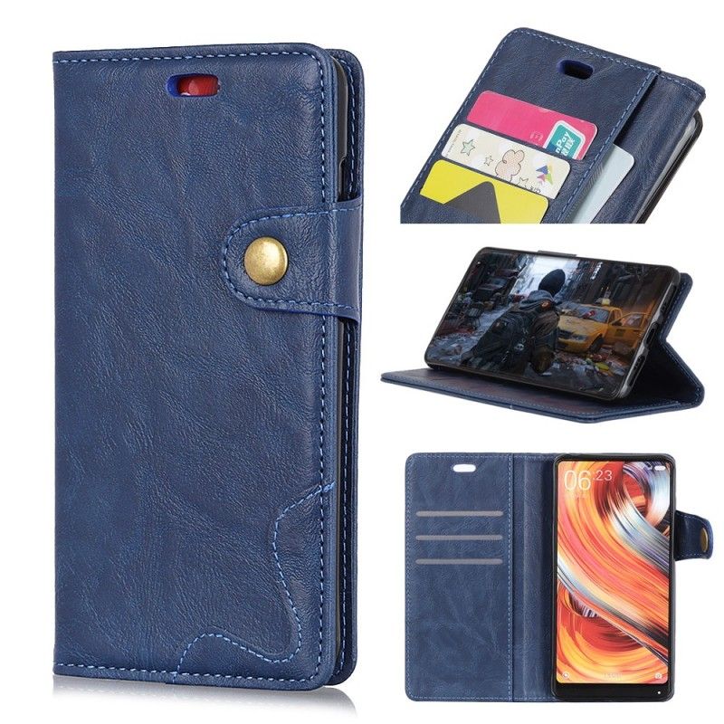 Fodral Huawei P30 Konstnärlig Knapp