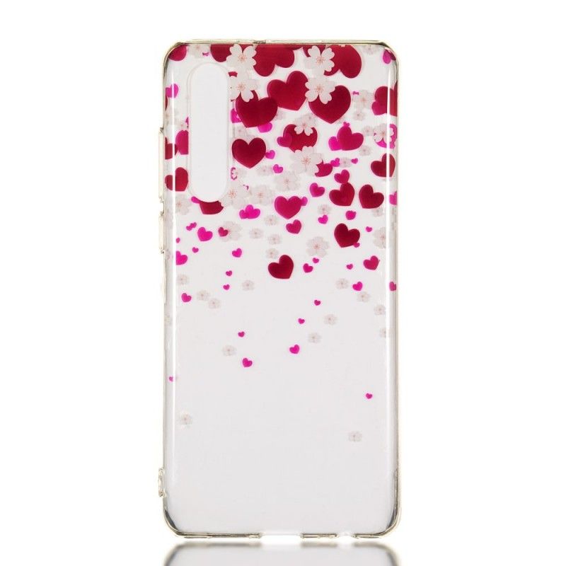 Skal Huawei P30 Hjärtas Regn