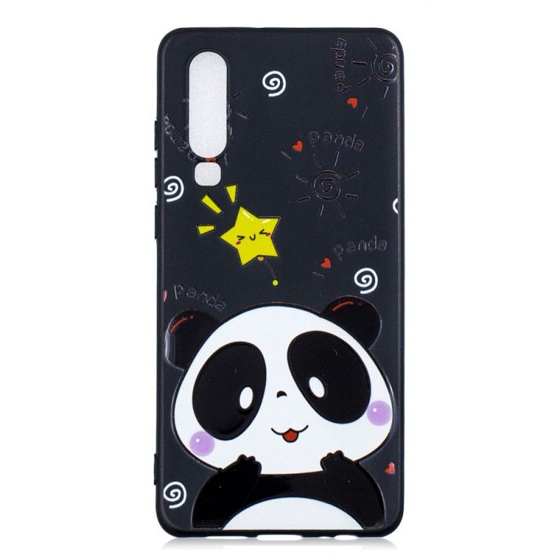 Skal Huawei P30 Pandastjärna