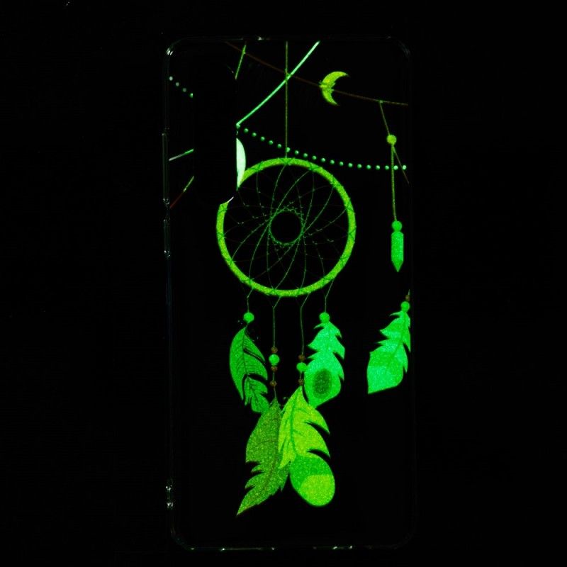 Skal Huawei P30 Unik Fluorescerande Drömfångare