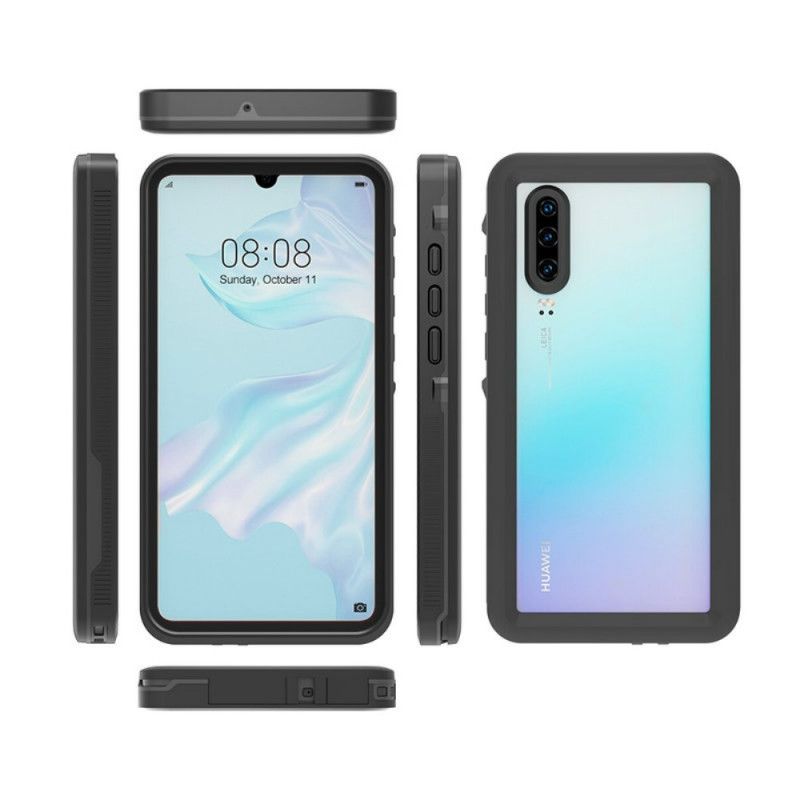 Skal Huawei P30 Vattentät Redpepper