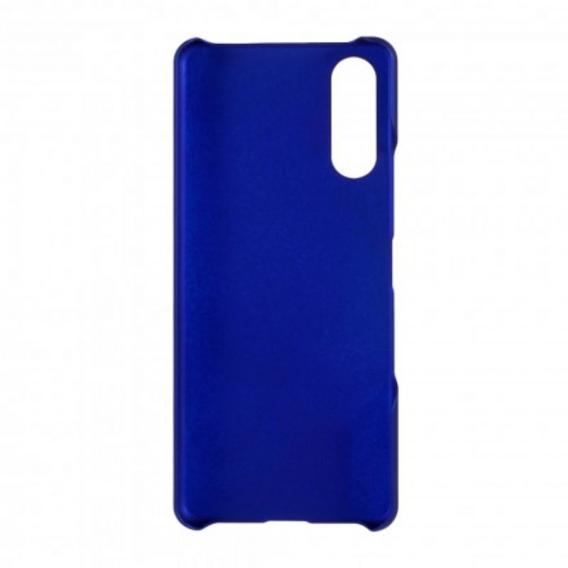 Skal Sony Xperia 10 Iii Styv Glansig