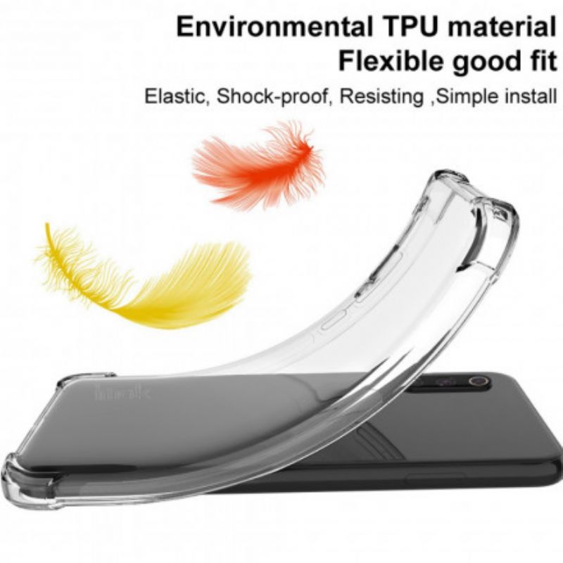 Skal Sony Xperia 10 Iii Transparent Imak