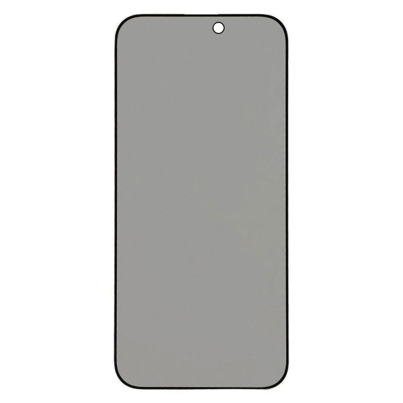 Anti-spionage Skärmskydd I Härdat Glas För iPhone 17 Pro Max