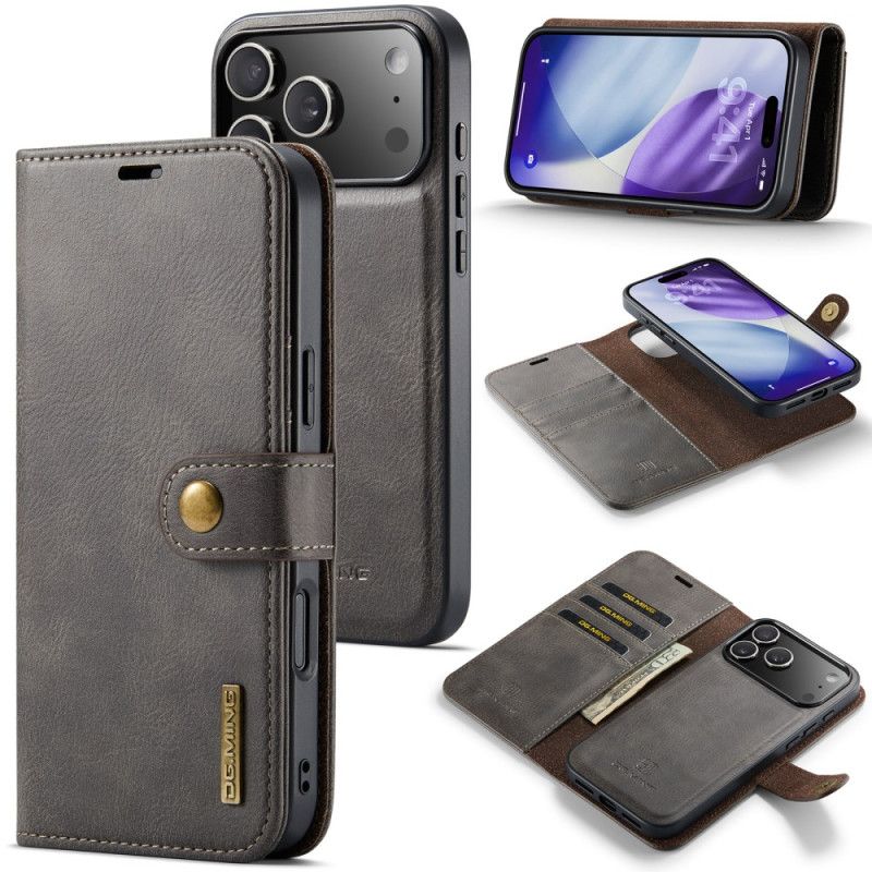 Fodral iPhone 17 Pro Max Avtagbar Dg.ming