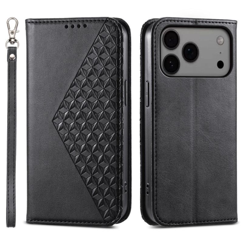 Fodral iPhone 17 Pro Max Diamantdesign