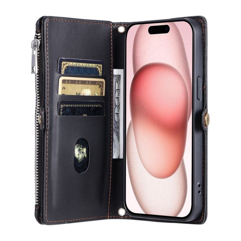 Fodral iPhone 17 Pro Max Retro Premium