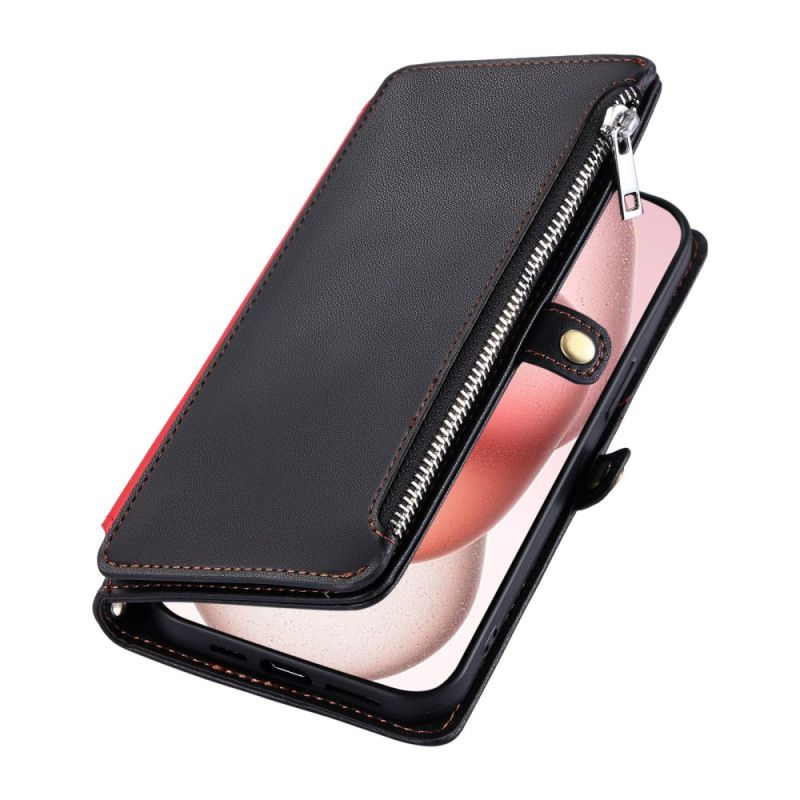Fodral iPhone 17 Pro Max Retro Premium
