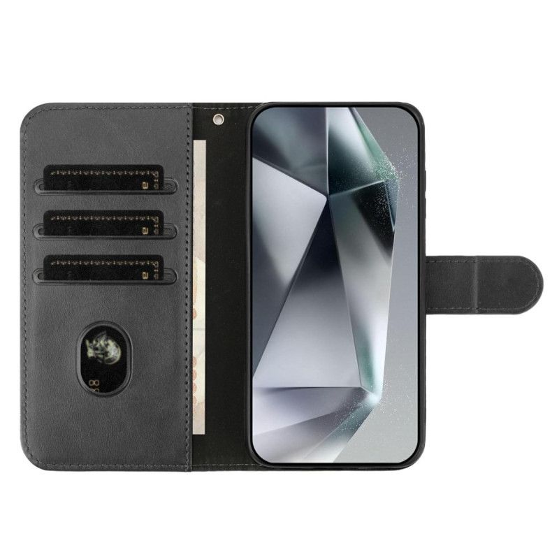 Fodral iPhone 17 Pro Max S-design Med Snodd