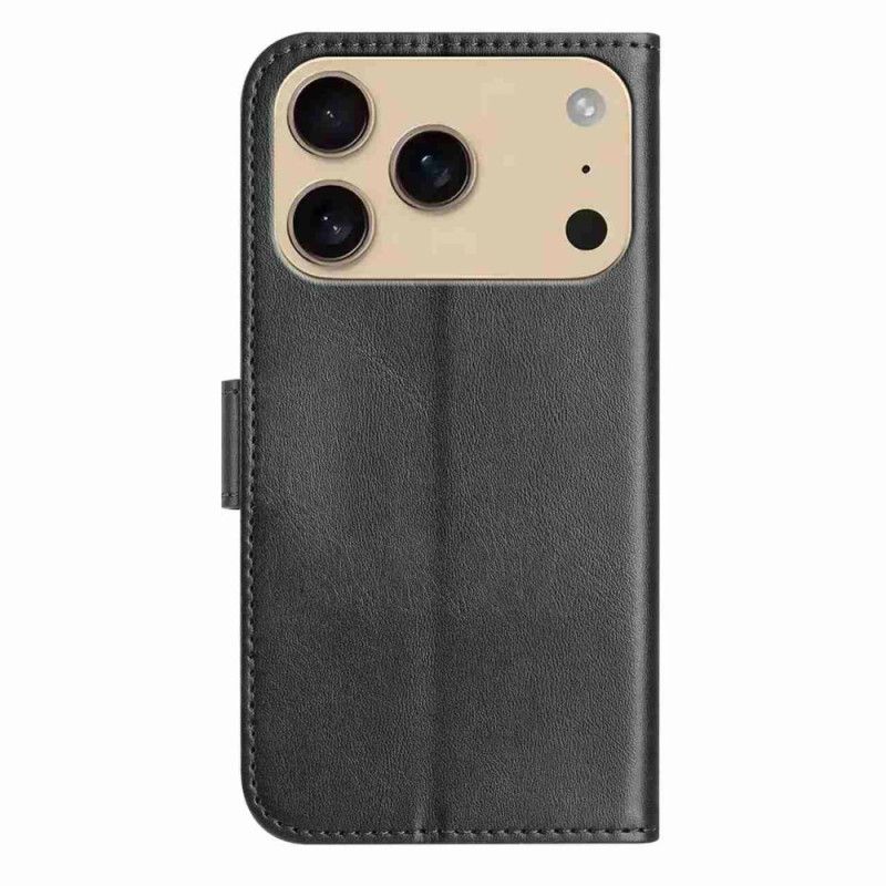 Fodral iPhone 17 Pro Max S-design Med Snodd