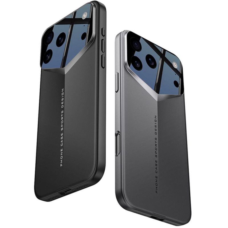 Skal För iPhone 17 Pro Max Gkk