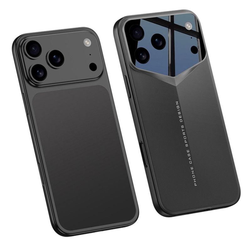 Skal För iPhone 17 Pro Max Gkk