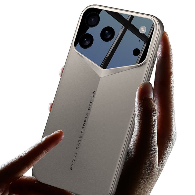 Skal För iPhone 17 Pro Max Gkk