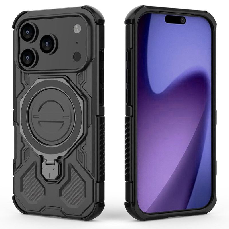 Skal För iPhone 17 Pro Max Robust Magnetisk