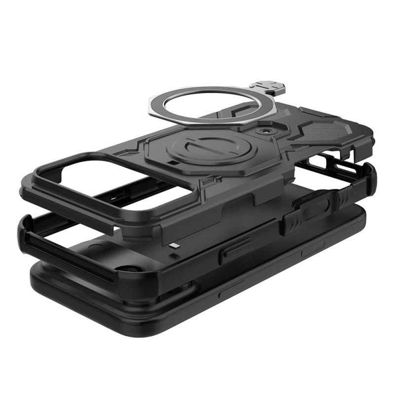 Skal För iPhone 17 Pro Max Robust Magnetisk