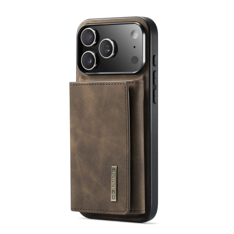 Skal iPhone 17 Pro Max Avtagbart Fodral Dg.ming