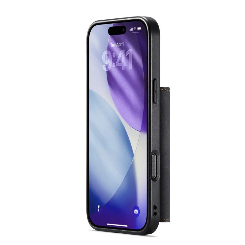 Skal iPhone 17 Pro Max Avtagbart Fodral Dg.ming