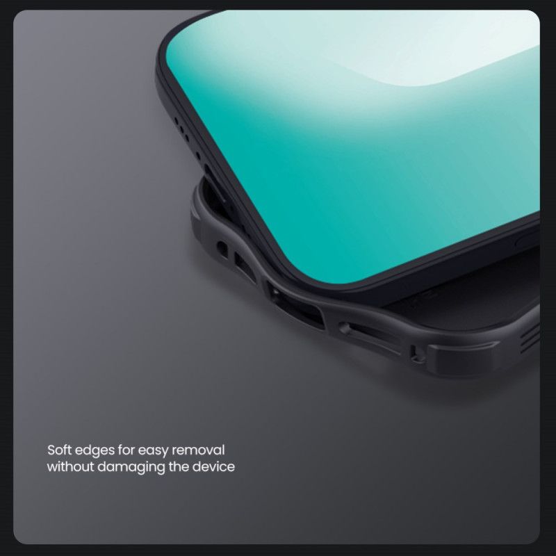 Skal iPhone 17 Pro Max Camshield Pro-kameraskydd Nillkin