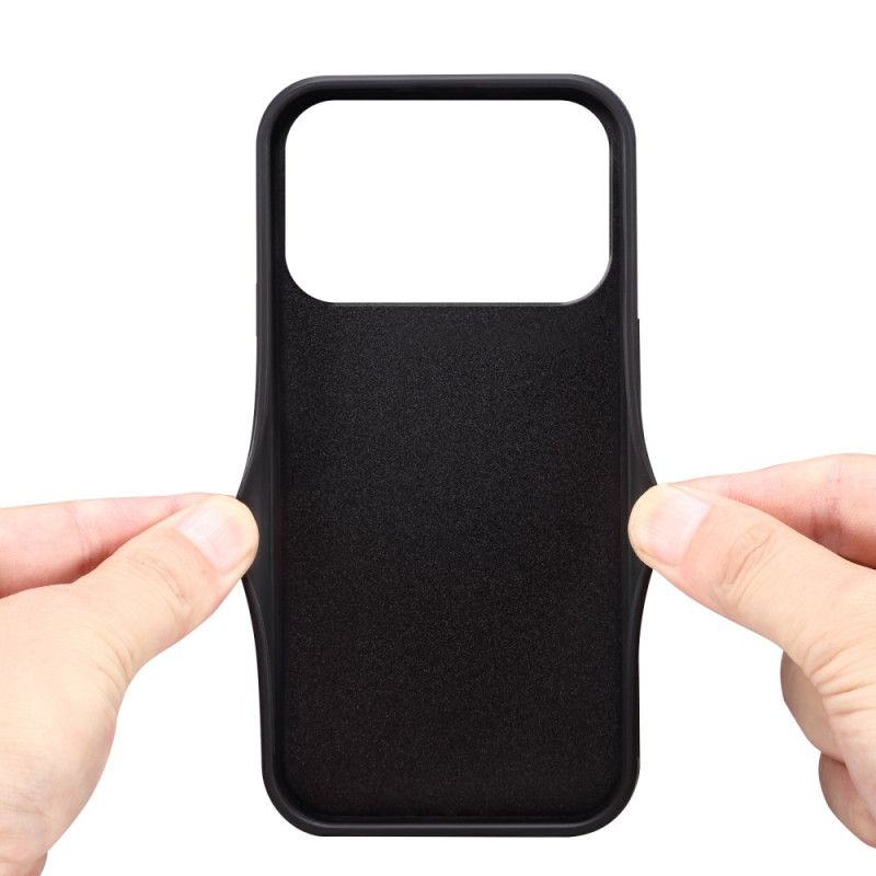 Skal iPhone 17 Pro Max Denior Korthållare Och Stativ