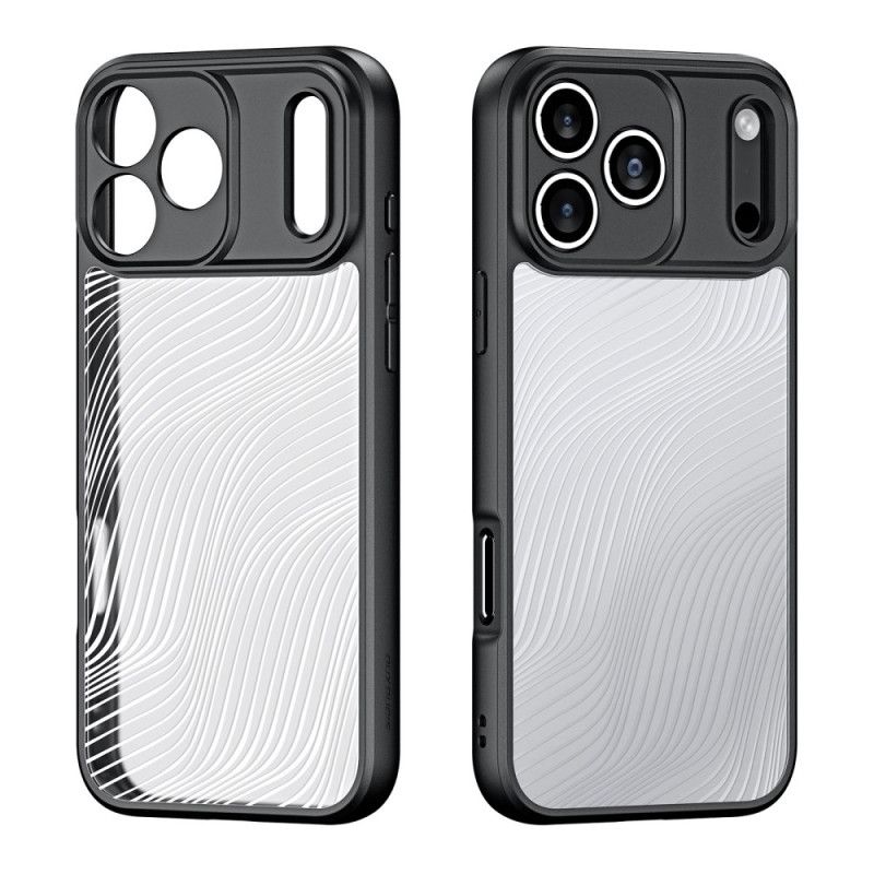 Skal iPhone 17 Pro Max Dux Ducis Aimo-serien