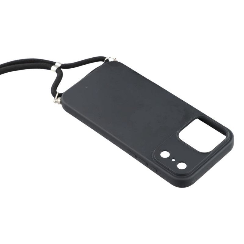 Skal iPhone 17 Pro Max Klassisk Sladd