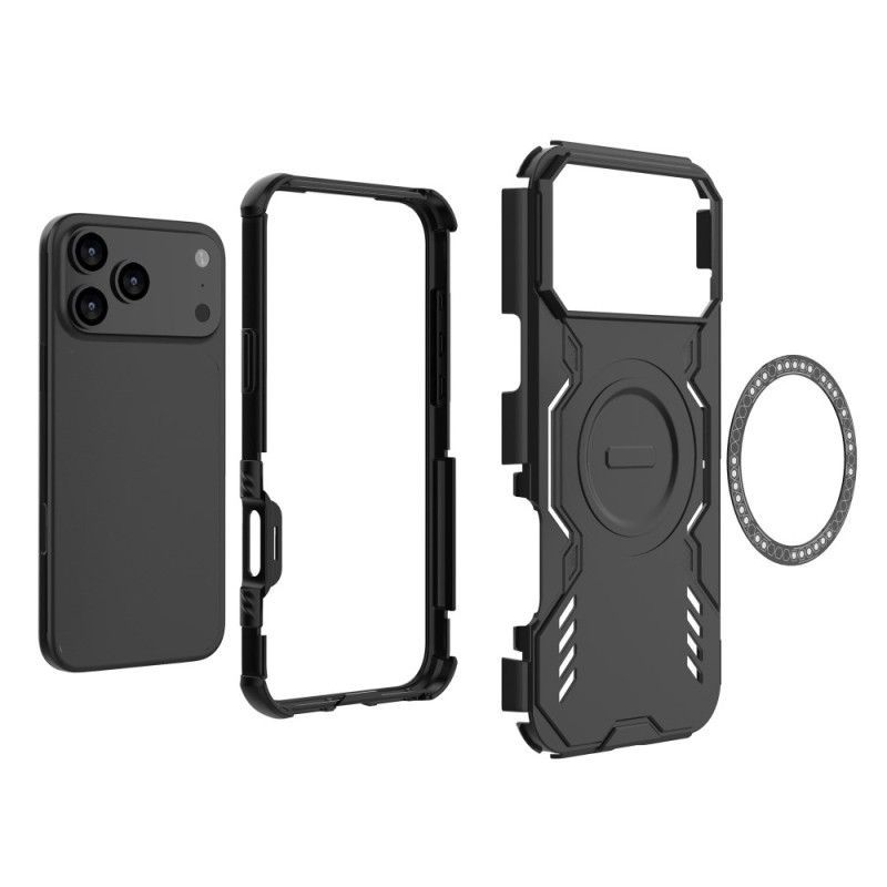 Skal iPhone 17 Pro Max Magnetisk