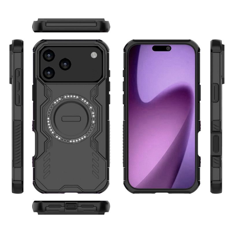 Skal iPhone 17 Pro Max Magnetisk