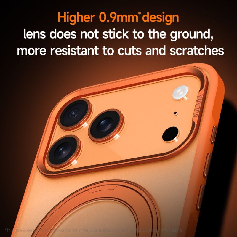 Skal iPhone 17 Pro Max Magsafe Classic-stöd Sulada