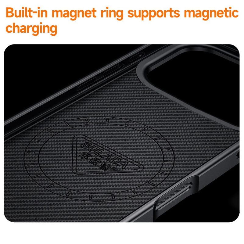 Skal iPhone 17 Pro Max Magsafe-kompatibel