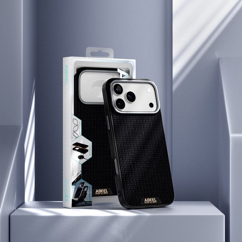 Skal iPhone 17 Pro Max Magsafe-kompatibel Abeel