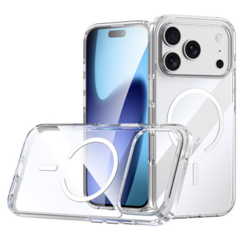 Skal iPhone 17 Pro Max Magsafe-kompatibel Klar