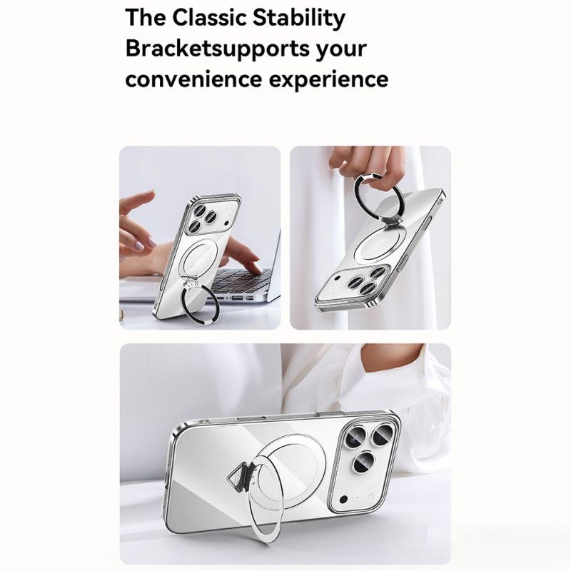 Skal iPhone 17 Pro Max Magsafe Nature-serien Sulada