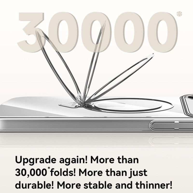 Skal iPhone 17 Pro Max Magsafe Nature-serien Sulada
