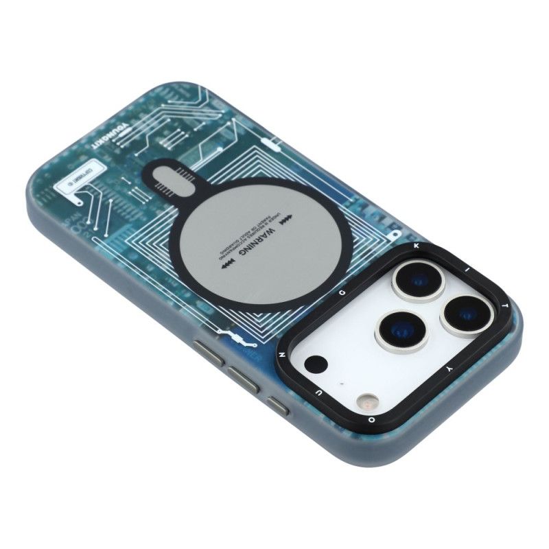 Skal iPhone 17 Pro Max Magsafe Technology-serien Youngkit