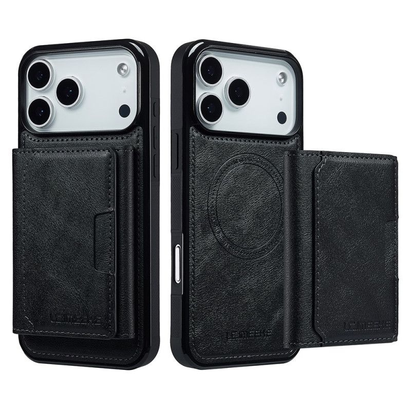Skal iPhone 17 Pro Max Magsafe Wallet Lc.imeeke