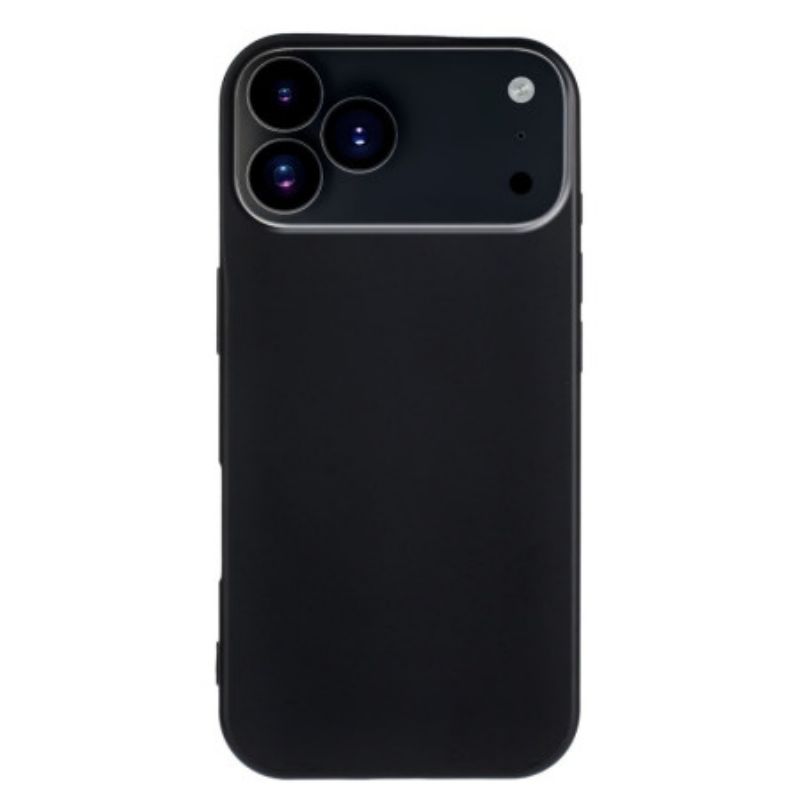 Skal iPhone 17 Pro Max Matt Silikon