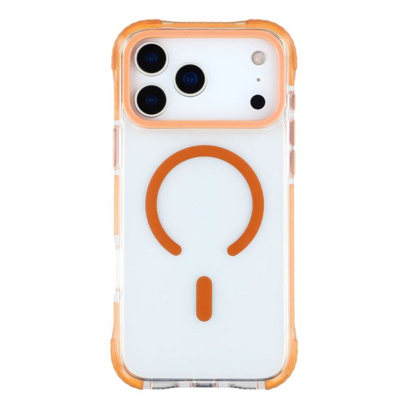 Skal iPhone 17 Pro Max Mutural Hybrid Magsafe