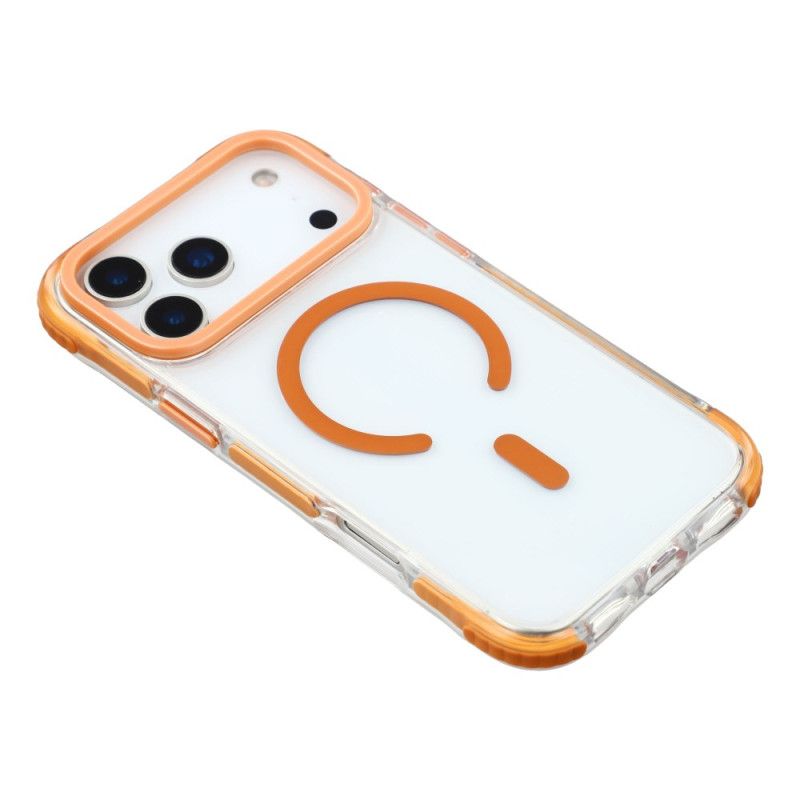 Skal iPhone 17 Pro Max Mutural Hybrid Magsafe