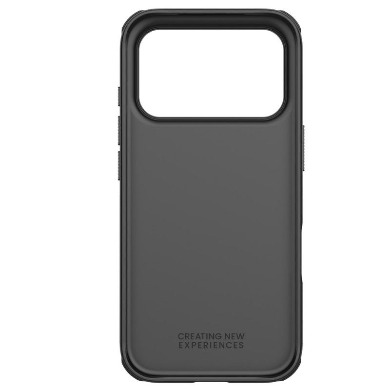 Skal iPhone 17 Pro Max Nillkin Frosted Shield Pro