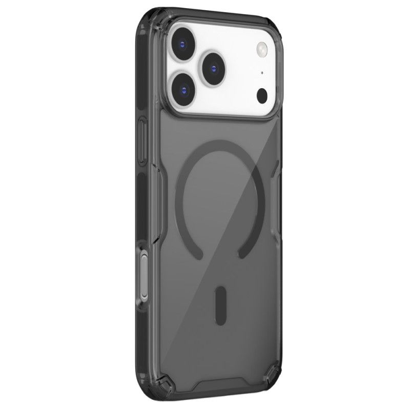 Skal iPhone 17 Pro Max Nillkin Nature Pro-serien Med Magsafe-kompatibel